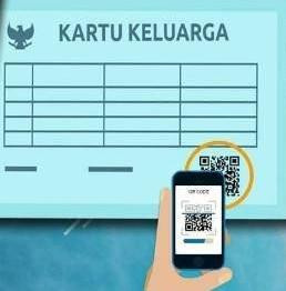 Pengajuan KK Barcode