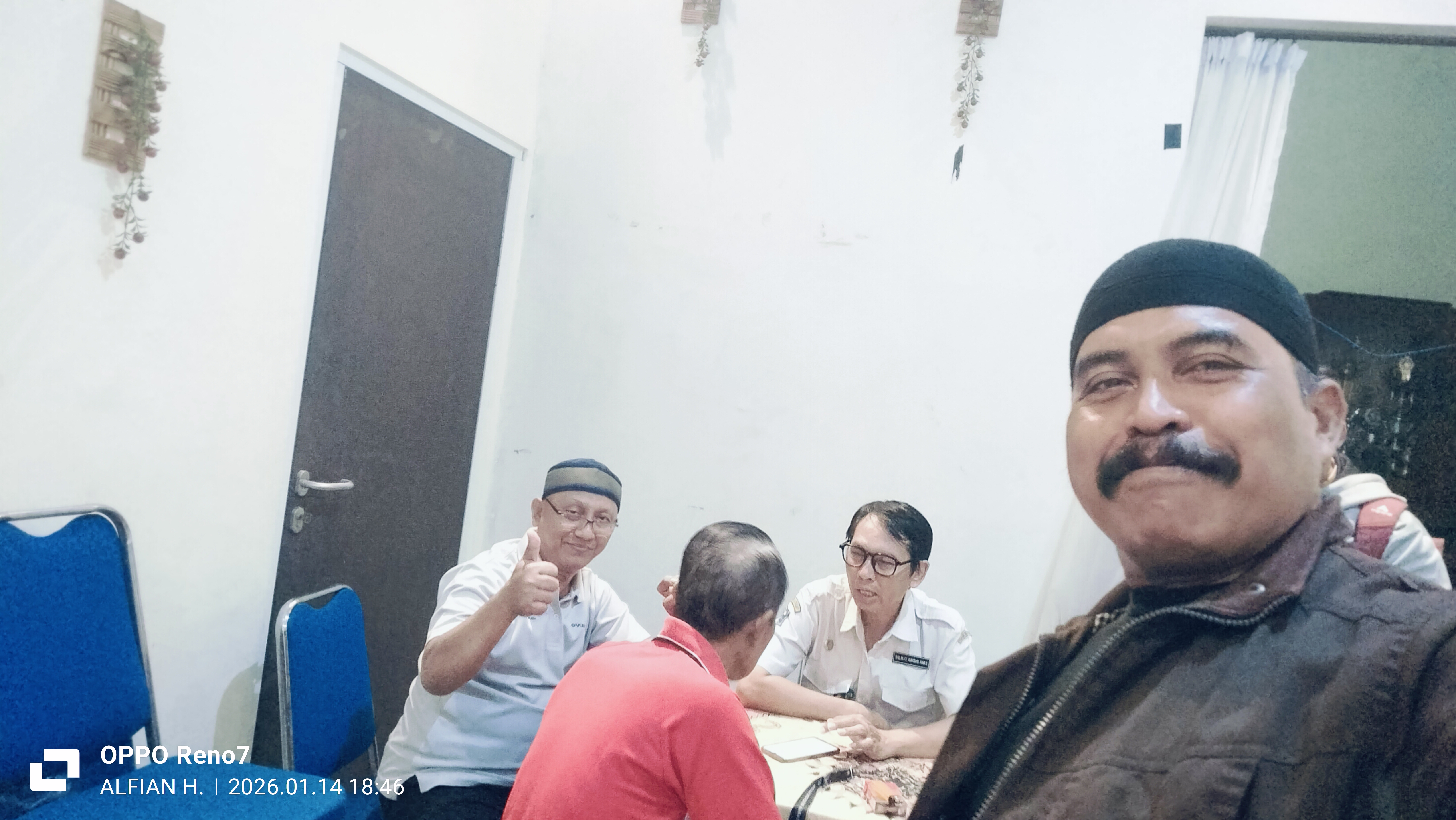 Sinau aplikasi silok